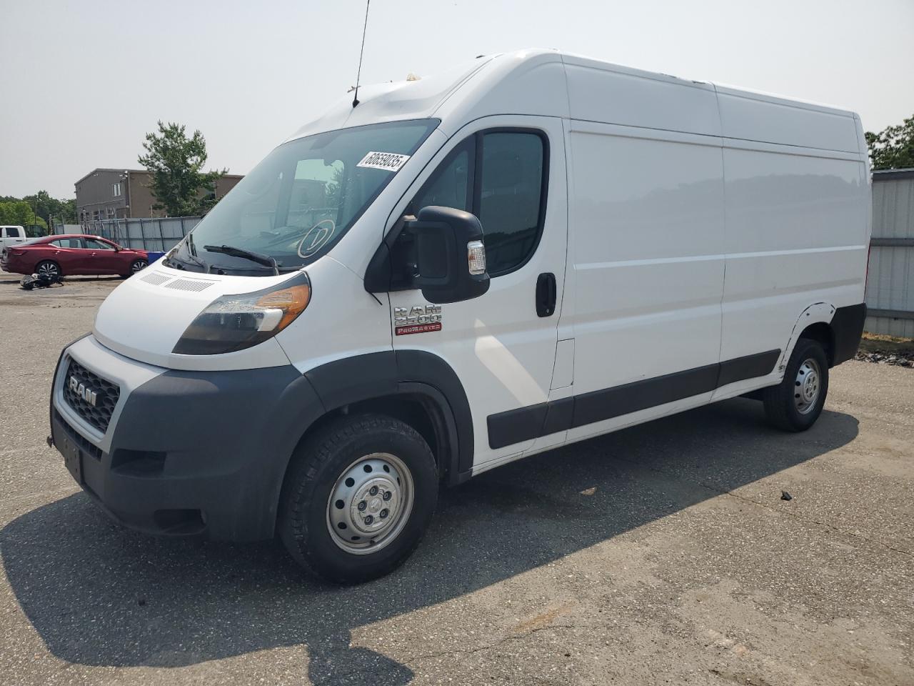 2021 Ram Promaster 2500 2500 High de vânzare în Glassboro, NJ - Normal Wear