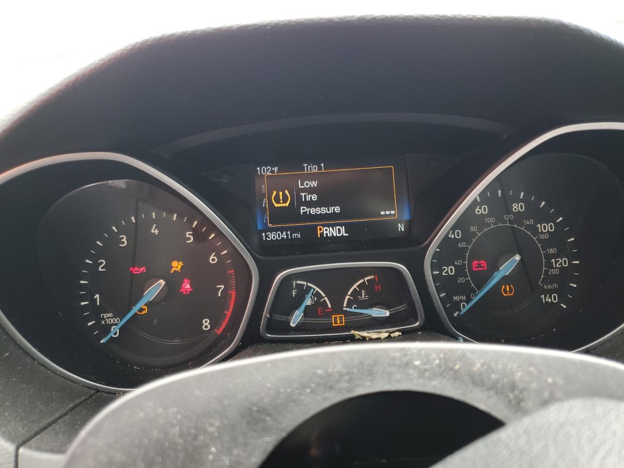 2016 Ford Focus Se VIN: 1FADP3K23GL351951 Lot: 96462755