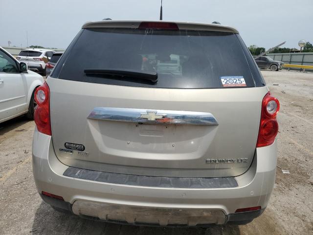  CHEVROLET EQUINOX 2012 Beżowy