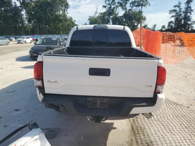 TOYOTA TACOMA 2018 White