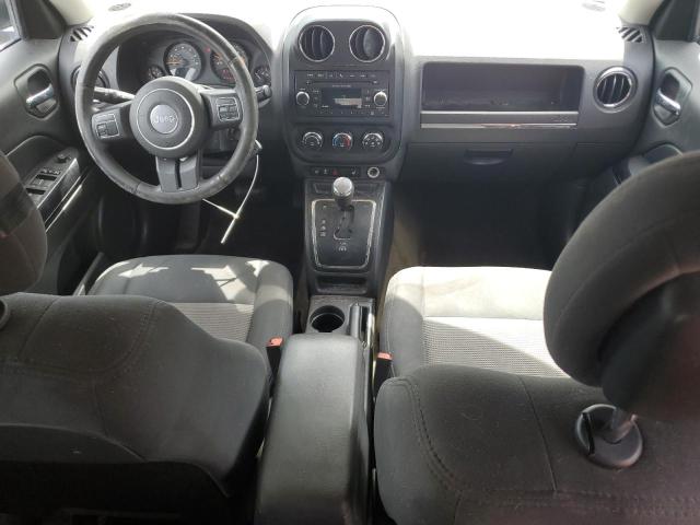  JEEP PATRIOT 2014 Black