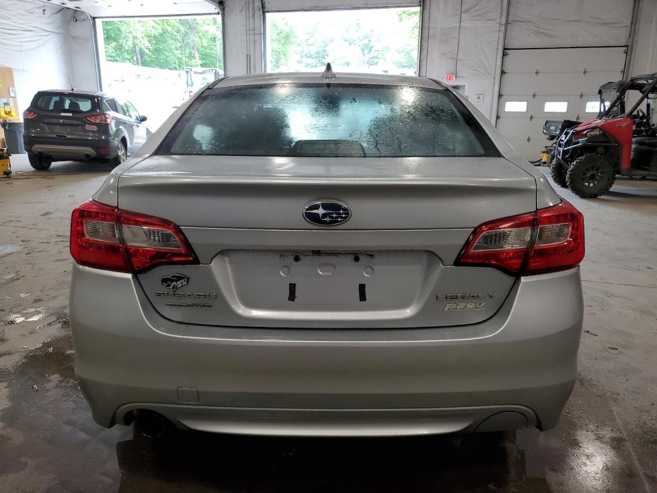 2017 Subaru Legacy 2.5I Premium VIN: 4S3BNAC60H3014457 Lot: 60618515