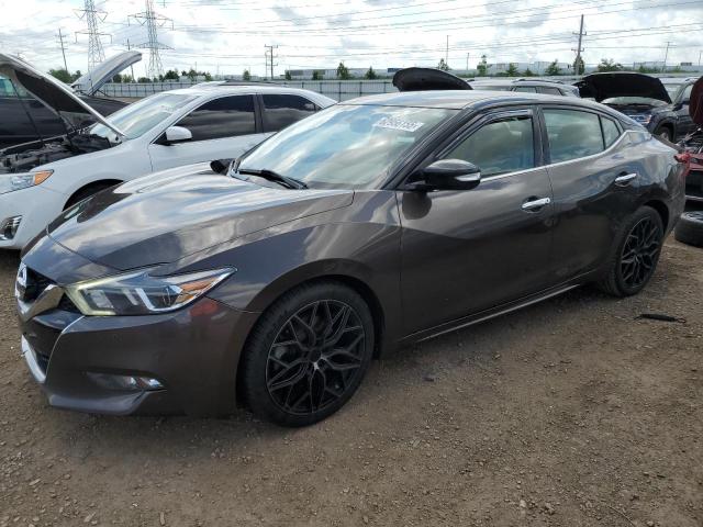  NISSAN MAXIMA 2016 Brązowy