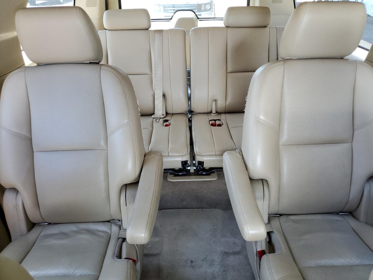 2012 GMC Yukon Xl Denali VIN: 1GKS2MEFXCR325279 Lot: 61390385