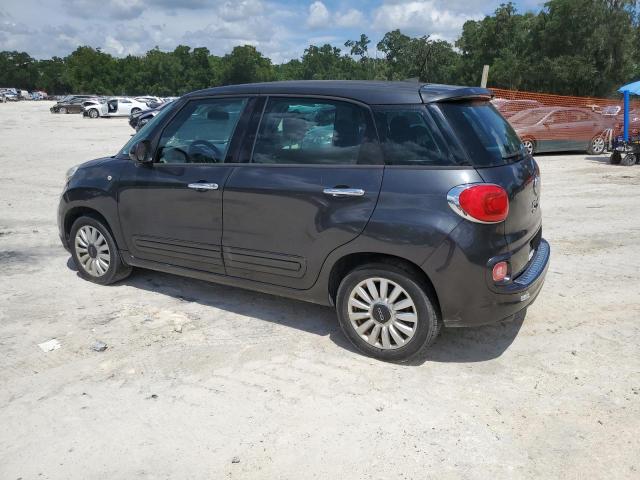  FIAT 500 2017 Сharcoal