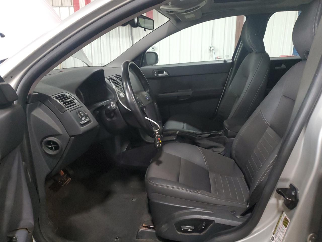 2007 Volvo S40 2.4I VIN: YV1MS382272301431 Lot: 60052955