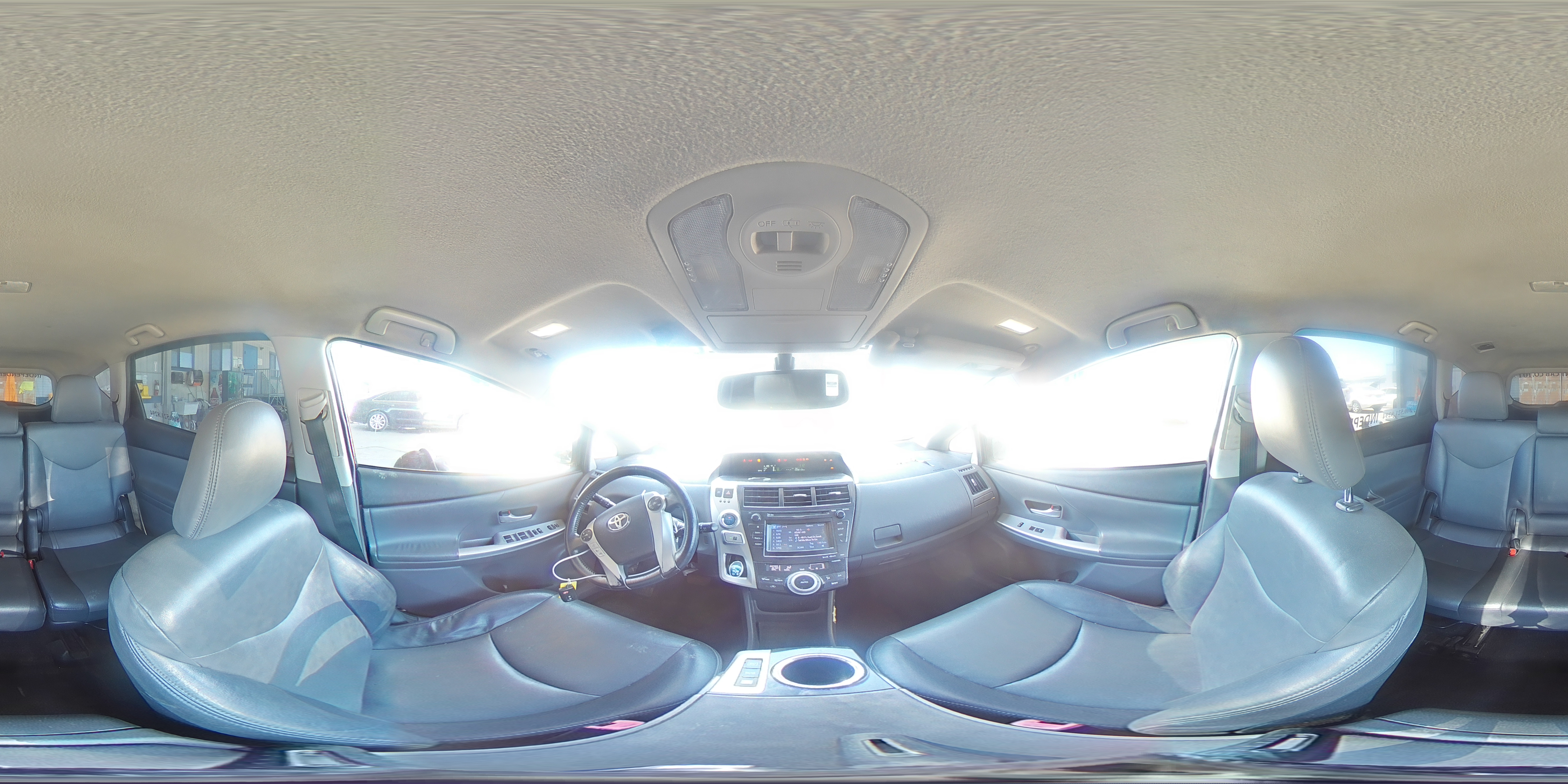 2013 Toyota Prius V VIN: JTDZN3EU1D3200007 Lot: 62886695