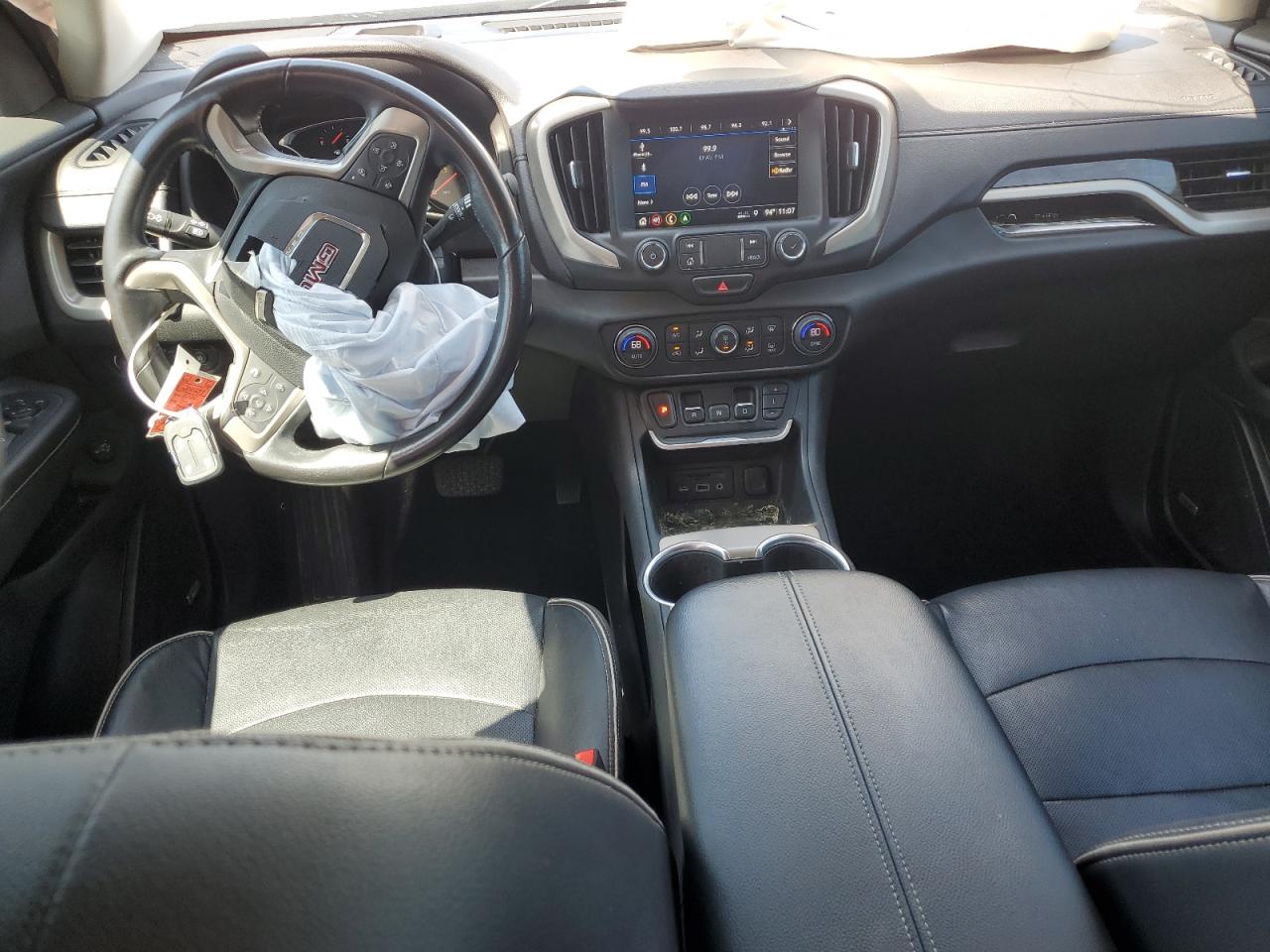 2020 GMC Terrain Denali VIN: 3GKALSEX7LL342666 Lot: 61853265