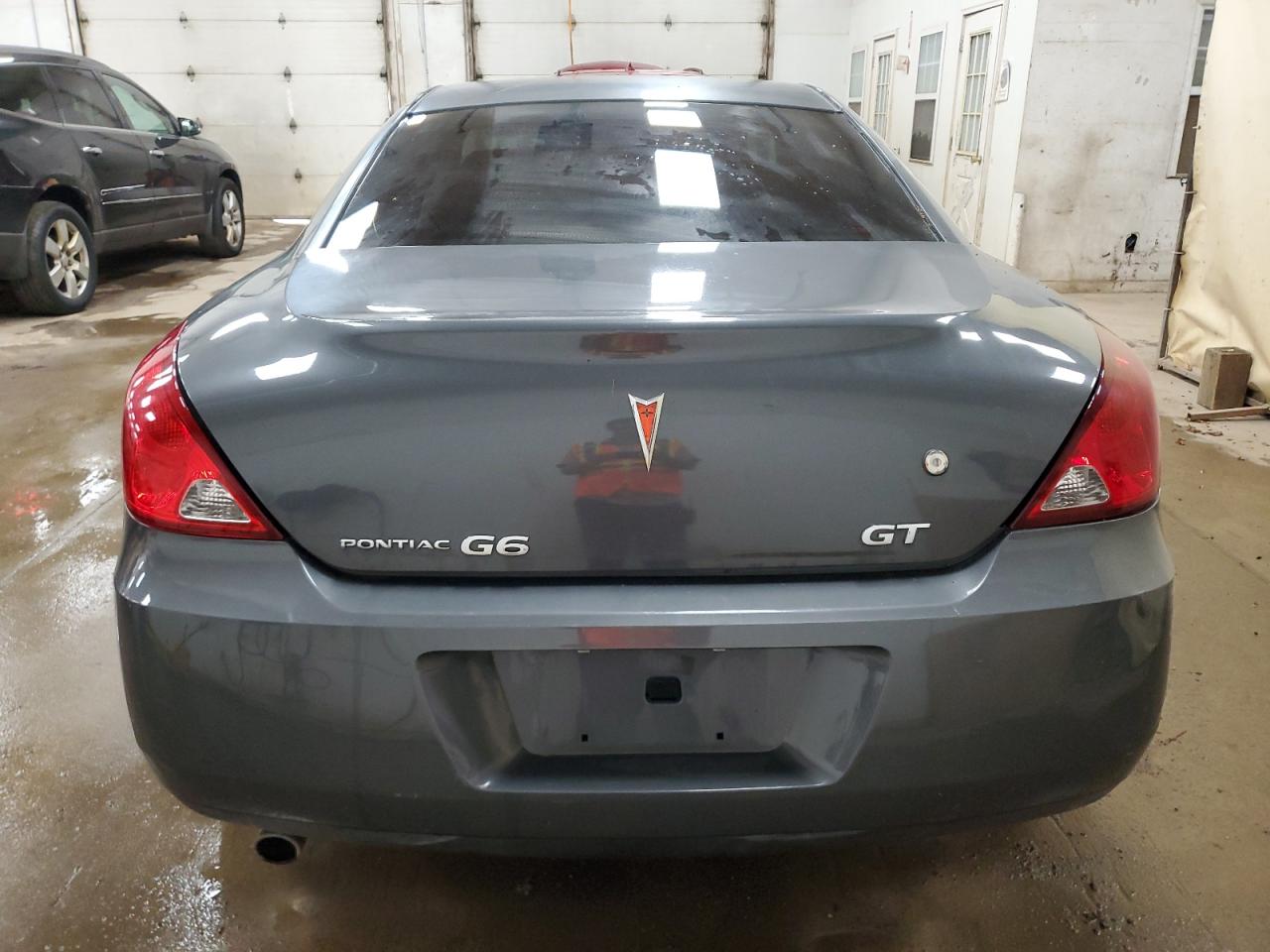 2009 Pontiac G6 Gt VIN: 1G2ZH17NX94187538 Lot: 59767455