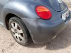2005 VOLKSWAGEN BEETLE for sale at Copart WESTBURY