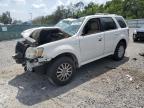 2009 Mercury Mariner Premier на продаже в Riverview, FL - Front End
