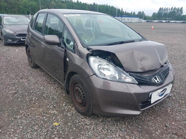 2012 HONDA JAZZ I-VTE