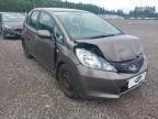 2012 HONDA JAZZ I-VTE for sale at Copart EAST KILBRIDE
