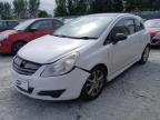 2010 VAUXHALL CORSA SXI for sale at Copart BELFAST