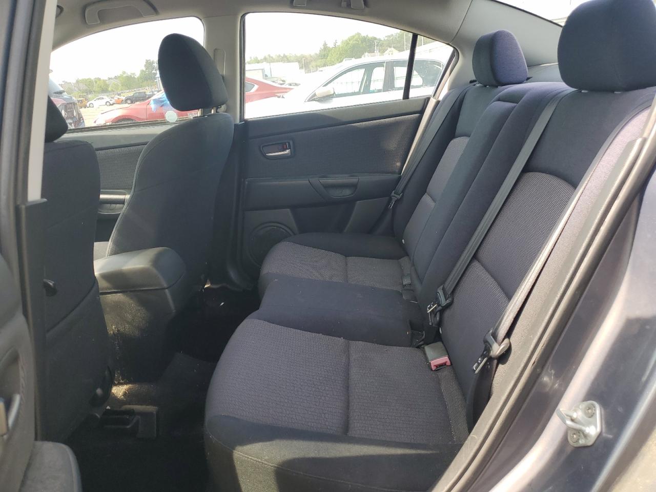 2007 Mazda 3 I VIN: JM1BK12FX71710733 Lot: 62195625