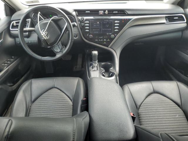  TOYOTA CAMRY 2018 Biały