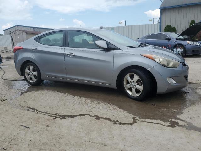  HYUNDAI ELANTRA 2013 Srebrny