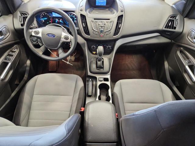  FORD ESCAPE 2015 Black