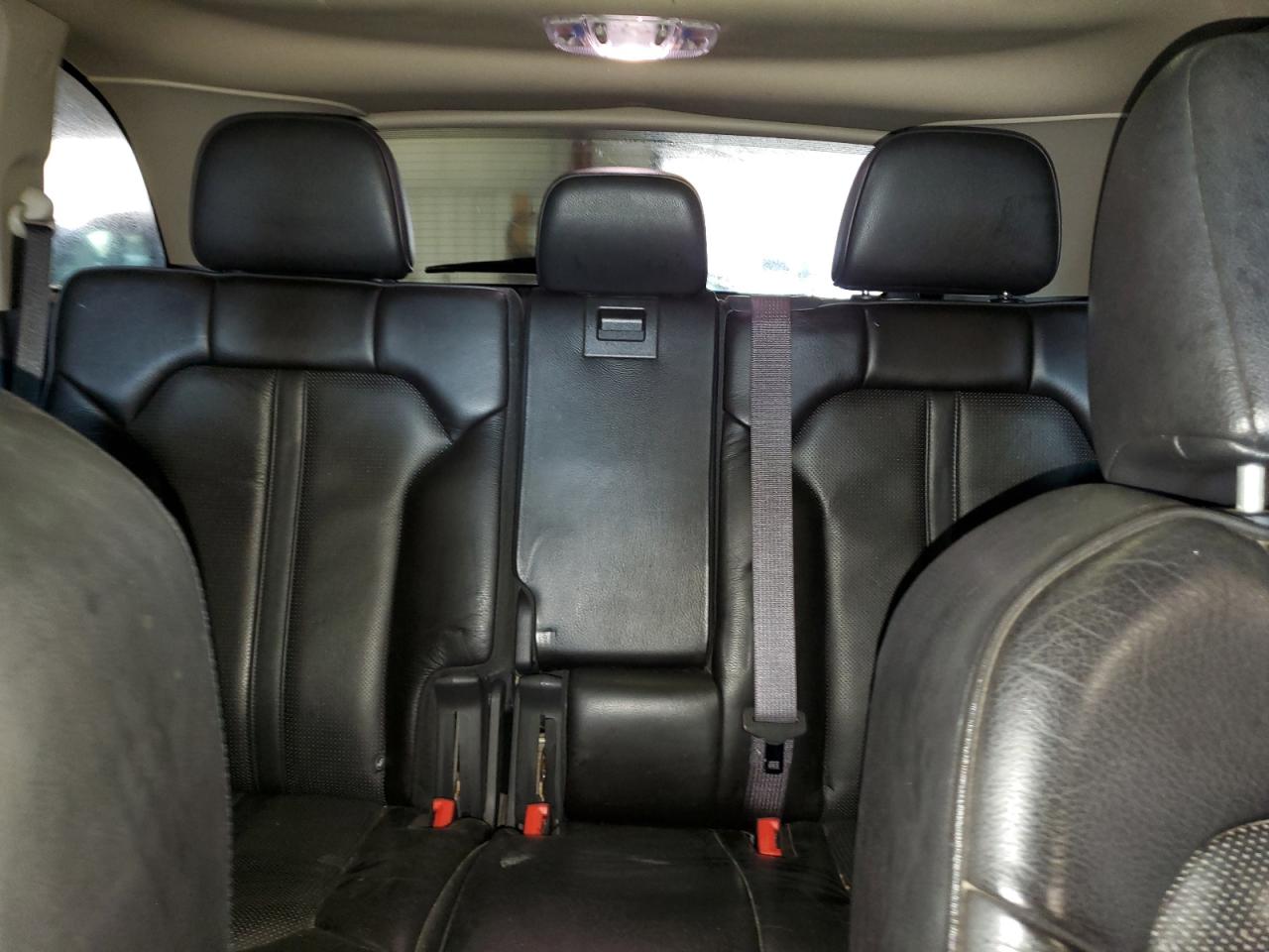 2012 Lincoln Mkx VIN: 2LMDJ8JK2CBL00705 Lot: 62338195