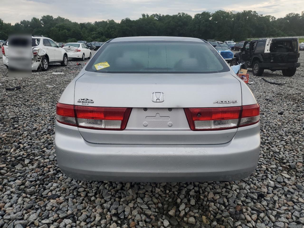 2004 Honda Accord Lx VIN: 3HGCM56314G708397 Lot: 62324365