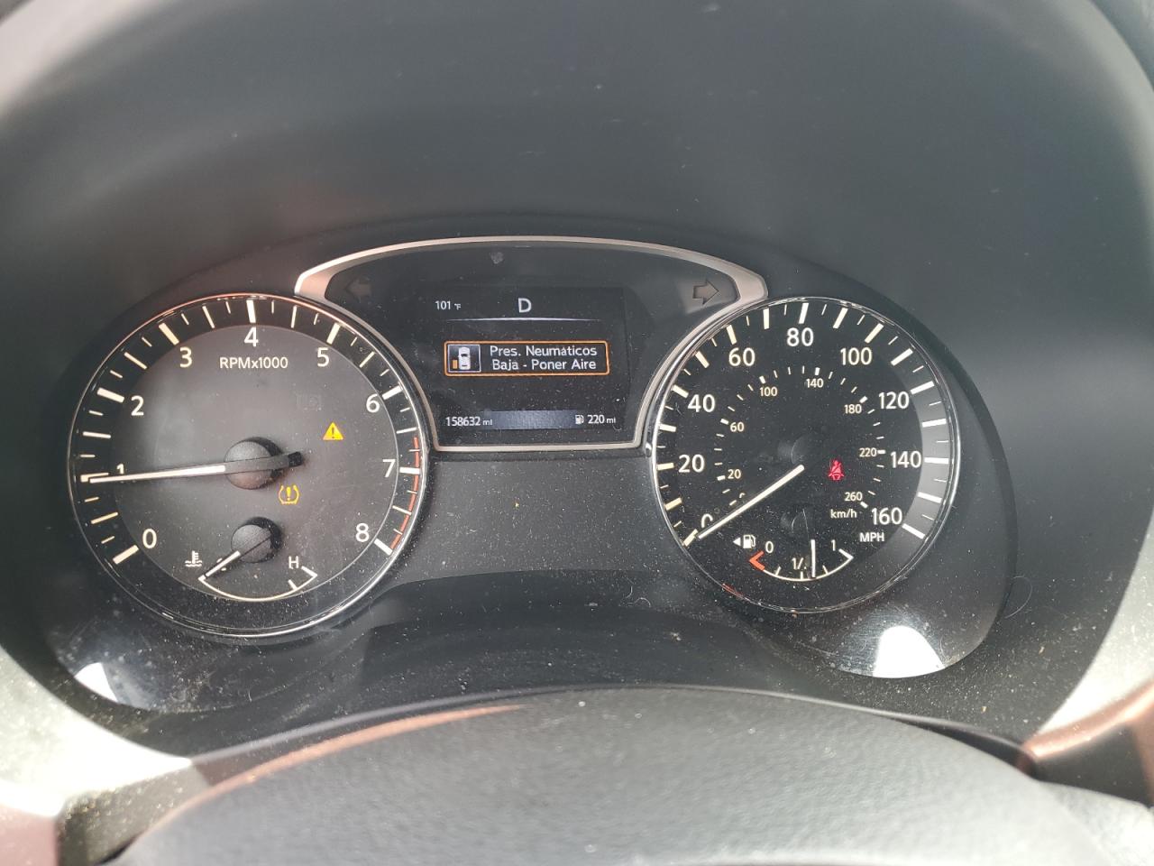 NISSAN ALTIMA 2016 VIN 1N4AL3AP3GC132595 фото 9