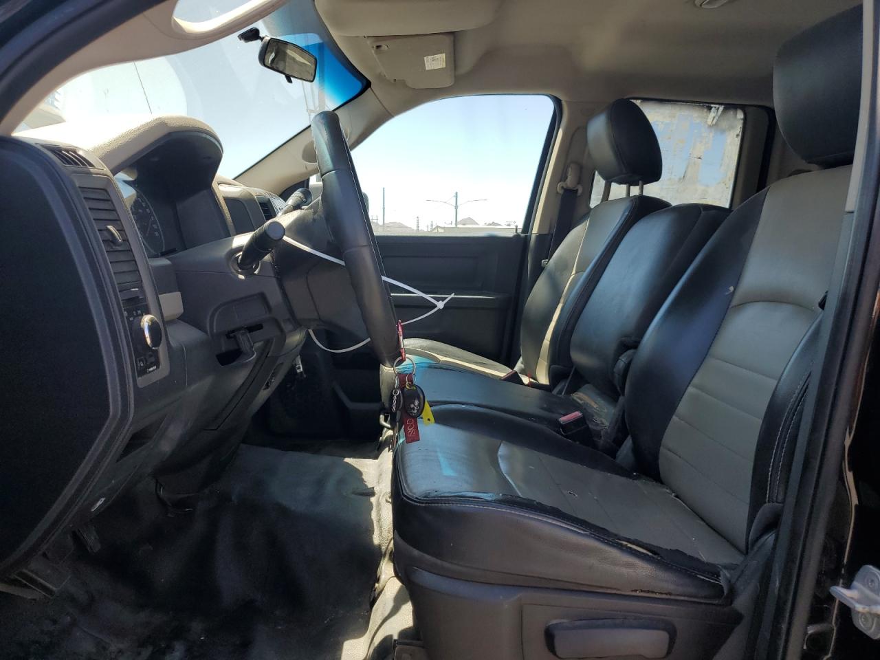 2011 Dodge Ram 1500 VIN: 1D7RB1GK0BS635926 Lot: 59995805