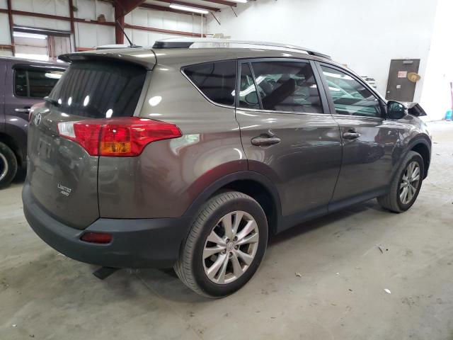  TOYOTA RAV4 2014 Brązowy