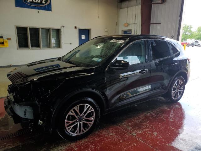  FORD ESCAPE 2020 Czarny