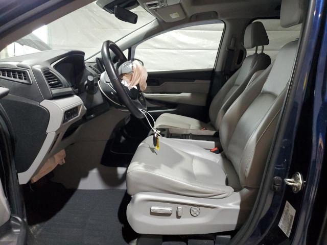  HONDA ODYSSEY 2020 Granatowy