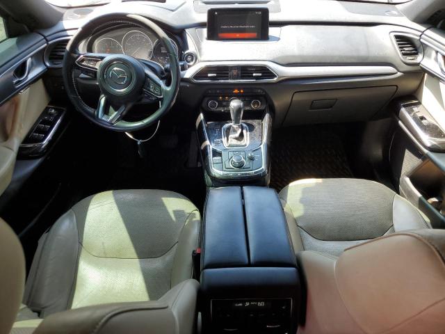  MAZDA CX-9 2018 Серый