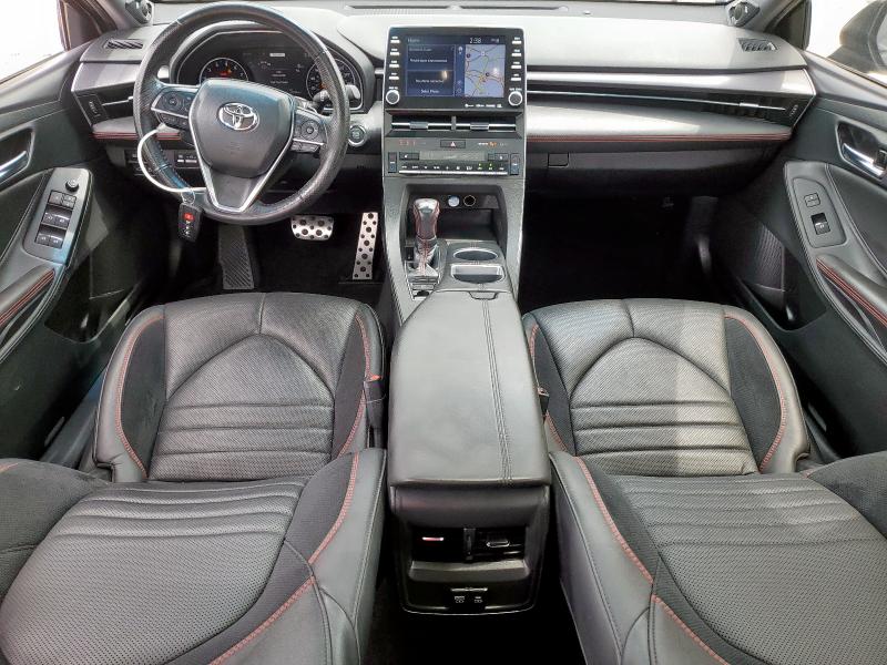  TOYOTA AVALON 2021 Black