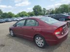 2010 Honda Civic Lx на продаже в Des Moines, IA - Front End