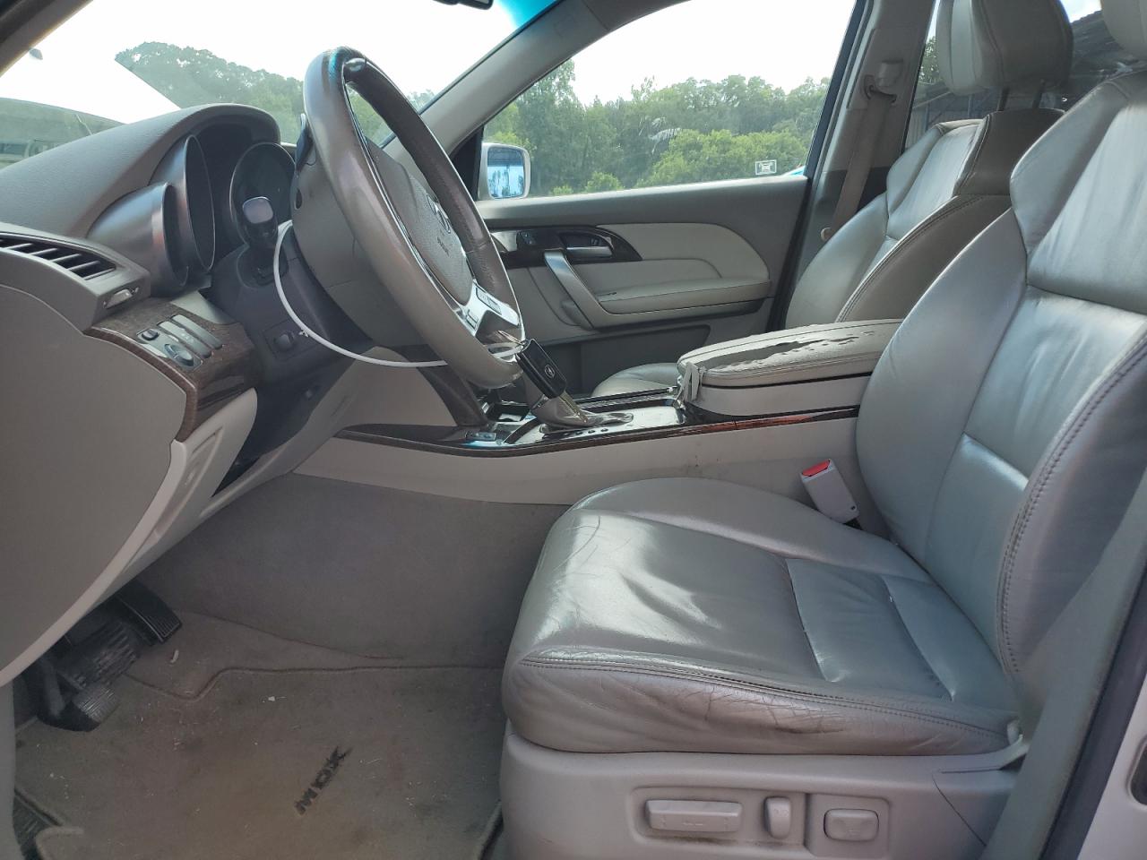 2012 Acura Mdx Technology VIN: 2HNYD2H3XCH534487 Lot: 62842825