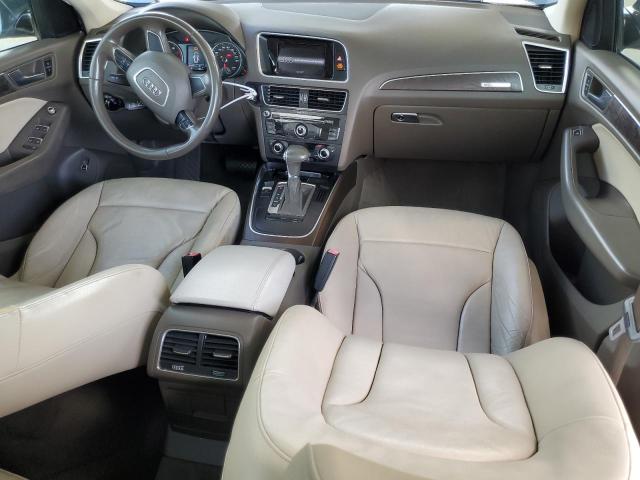  AUDI Q5 2016 Granatowy