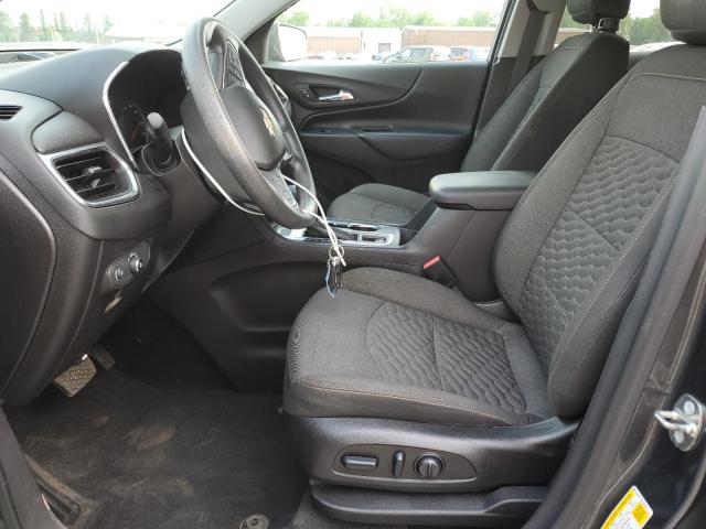 CHEVROLET EQUINOX 2018 Gray