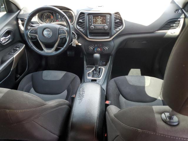  JEEP GRAND CHER 2018 Czarny