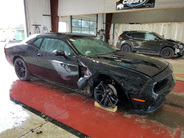  DODGE CHALLENGER 2016 Czarny
