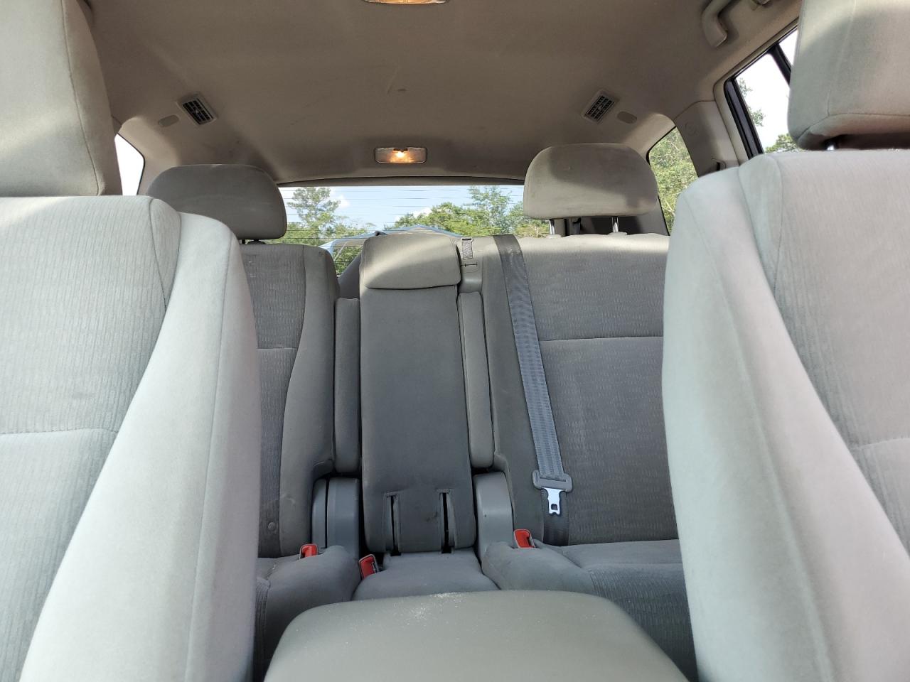 2011 Toyota Highlander Base VIN: 5TDZA3EH3BS012874 Lot: 62966595