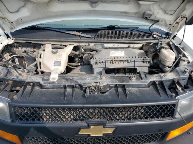 2018 CHEVROLET EXPRESS G2500   