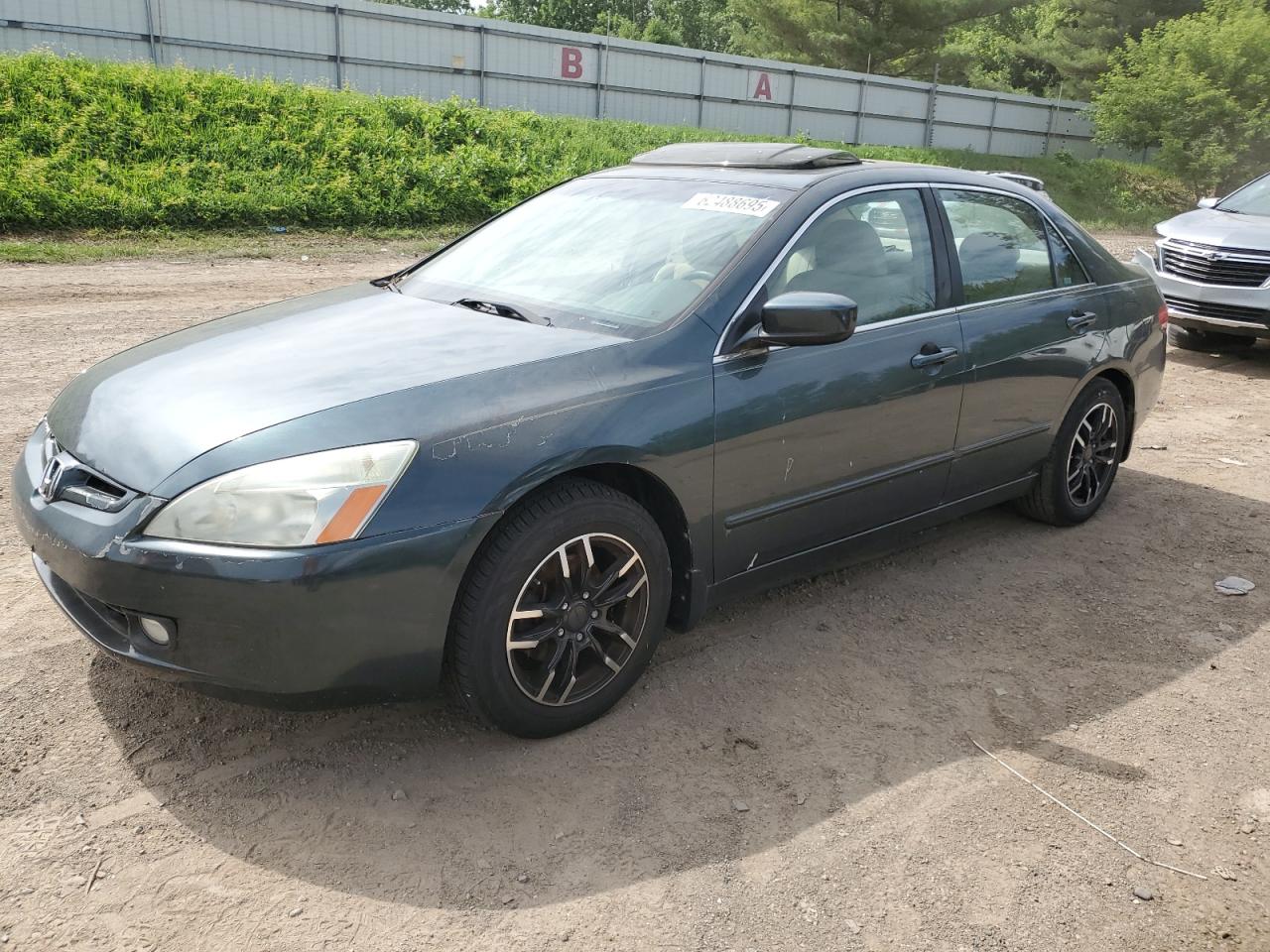HONDA ACCORD 2004 1HGCM56644A086991