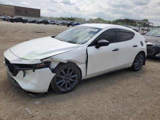  MAZDA 3 2019 Белый