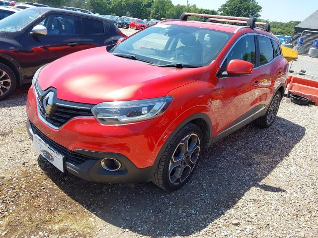 RENAULT KADJAR DYN 2018