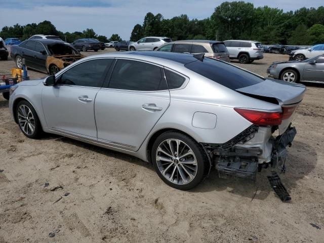  KIA CADENZA 2017 Srebrny