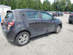 2015 Chevrolet Sonic Lt   na sprzedaż w Arlington, WA - Rear End