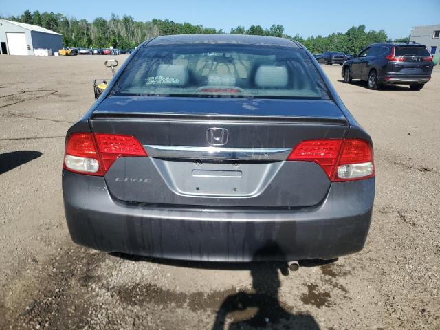 2009 HONDA CIVIC DX-G  