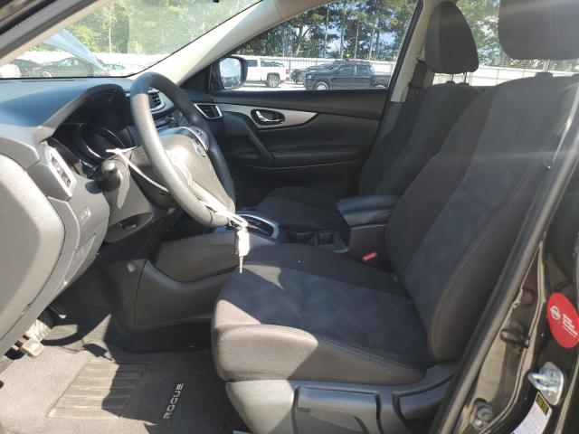 Parquets NISSAN ROGUE 2016 Black