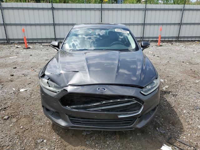  FORD FUSION 2015 Серый