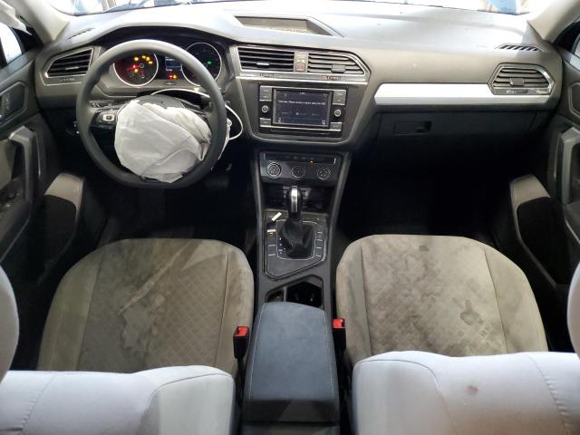  VOLKSWAGEN TIGUAN 2019 Blue