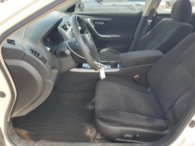  NISSAN ALTIMA 2013 Белый