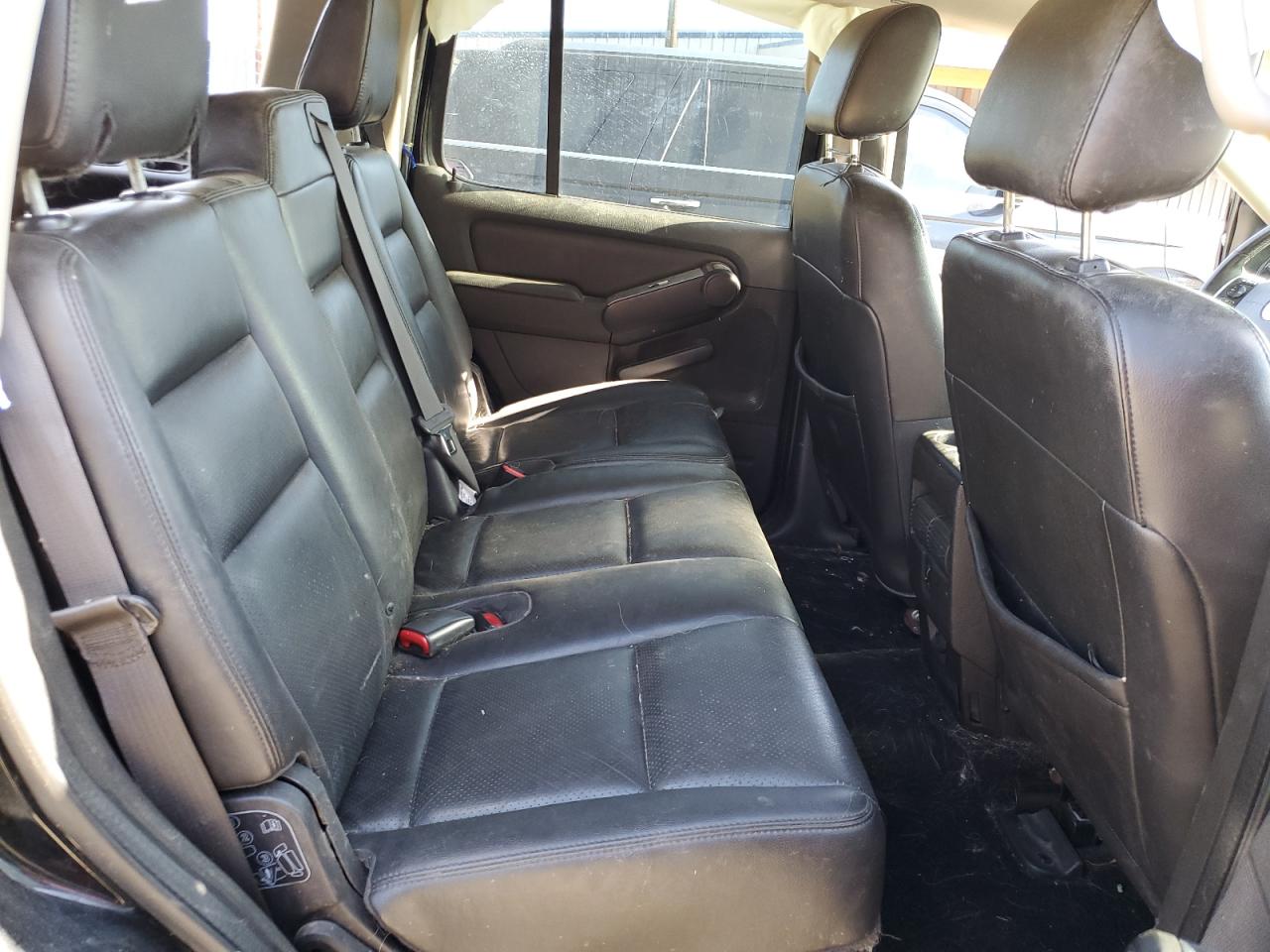 2007 Mercury Mountaineer Premier VIN: 4M2EU48897UJ21148 Lot: 61599385